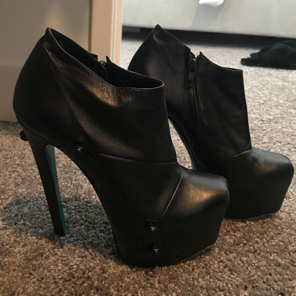 Ruthie Davis booties
